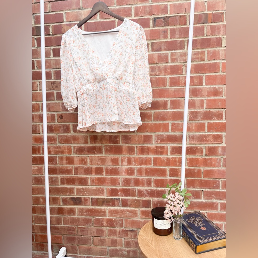 Floral Shirt